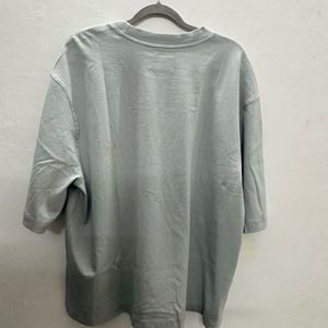 Boxy/Over size korean style T shirt
