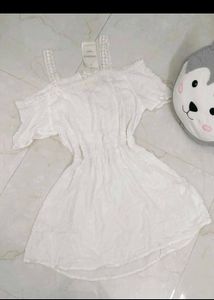 pintresty off shoulder 👗[not see through]