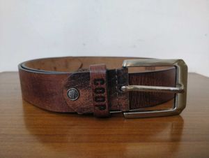 COOP Leather Belt