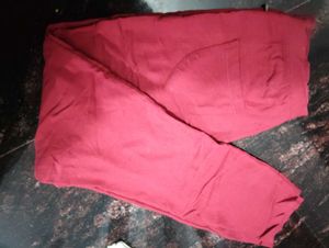 2 pants only at ₹145/-coloo: black cargo&amp; maroon