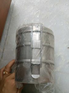 Stackable Stainless Steel Tiffin Carrier