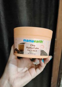 Mamaearth Chia Hydra Calm Face Pack