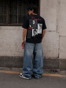 Men's Tony Montana Graphic T-Shirt