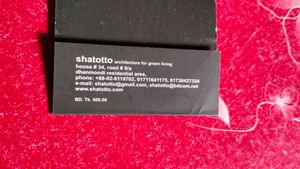 Shatotto Architecture For Green Living