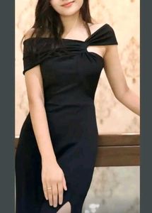 Trendy party dress♥️