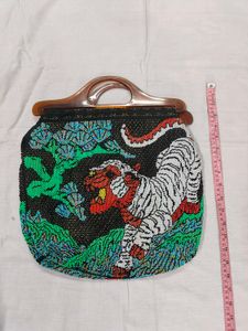 Beads Tote Bag