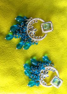 Beautiful ethnic earrings for women