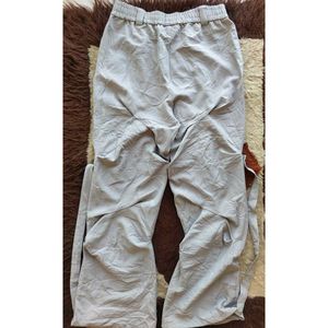 LOSTCTRL Unisex Deconstructed Utility Trousers