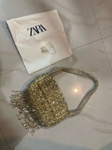 Beaded Evening Bag