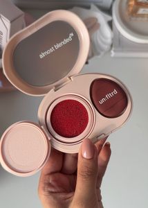 Unfltrd blushes