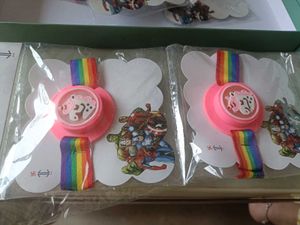 Peppa Pig &amp; Unicorn Rakhi set of 2 pc