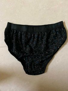 Mid Rise Hipster Panty