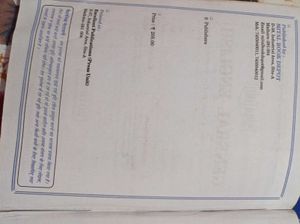 Excellent General English Book for Class XII