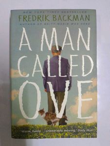 A Man Called Ove by Fredrik Backman