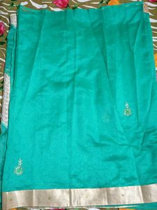 Price Drop..New Saree Without Blouse