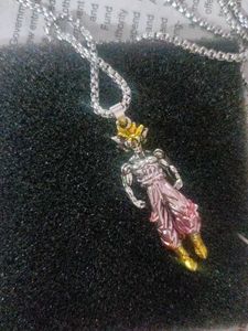 Superhero Pendant Necklace for Men & Women