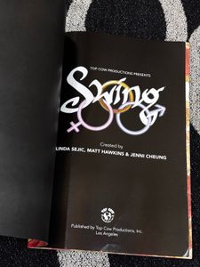 Swing Vol. 1 (Comic Book)