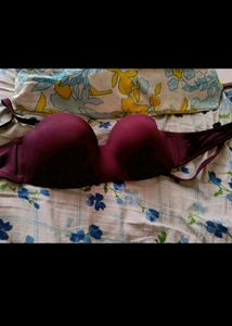 Balconatte Pushup Seamless Bra