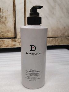 De Fabulous Reviver Hair Repair Shampoo
