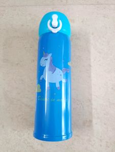 Unicorn Print Vaccum Flask Hot/Cold
