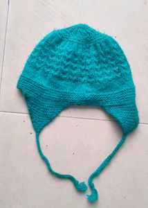Bundle of 5 Knit Beanies
