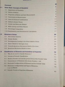 [FREE DELIVERY]Chemistry Textbooks for Class XI
