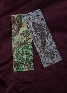 Handmade Bookmark (2)