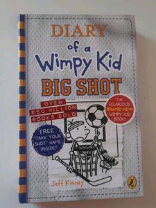 Diary of a Wimpy Kid: Big Shot