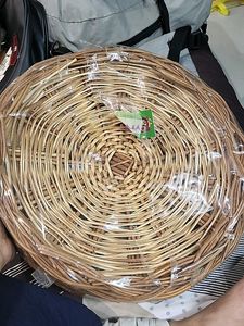 Woven Basket for Decor