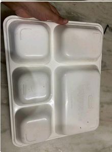 2 Plate With Microwave, Dishwasher, Freezer