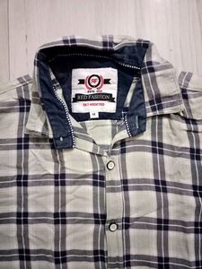 New Check Shirt For Man