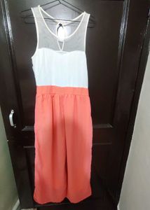 Peach Romper,🆕Price Reduce ,Just Half