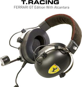 Thrustmaster New Gaming Wheel &amp; Headphone Kit