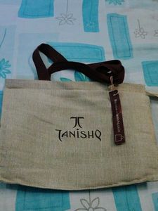 Tanishq Tote Bag