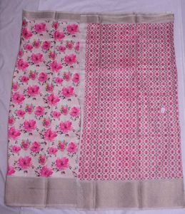 Dola Silk Saree