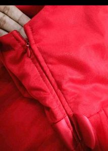 Red Gown
