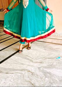 Very Beautiful Anarkali Dress