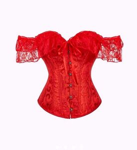 savana Corset + denim set