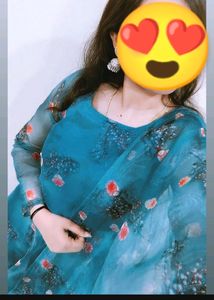 Trending Organza Kurta Set