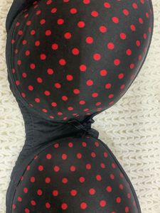 Cute Polka Dot &amp; Leopard Print Bras