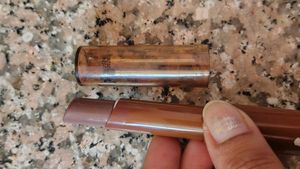 Nude Lip tint and gloss combo
