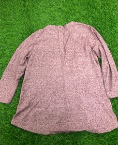 Review Embroidered Beaded Long Sleeve Top
