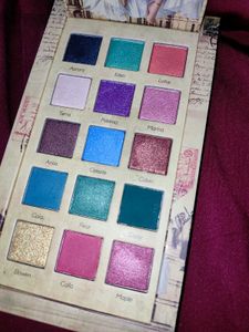 Swiss Beauty Eyeshadow Palette