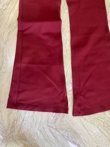 Elegant Flared Pants