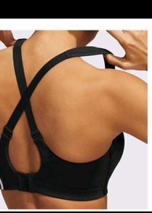 Limited Time Offer !! Adidas Black Sports Bra