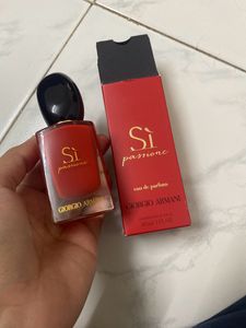 Si By Armani-5ml Samples