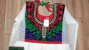 Anarkali Frock Suit Set 🛍