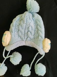 Cute Baby Beanie