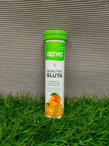 Oziva Glutathione Builder
