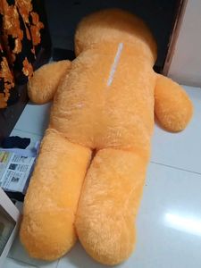 Giant 6 " fit Teddy Bear yellow 💛 big size nee